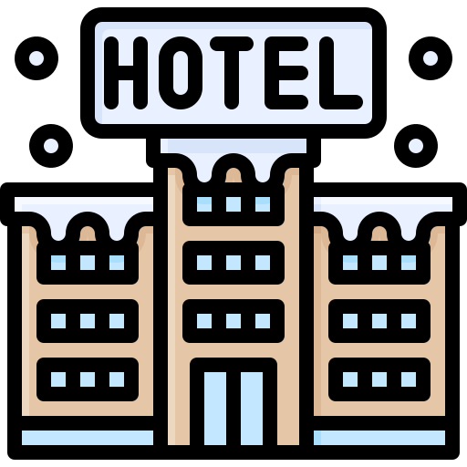 hotel icono gratis