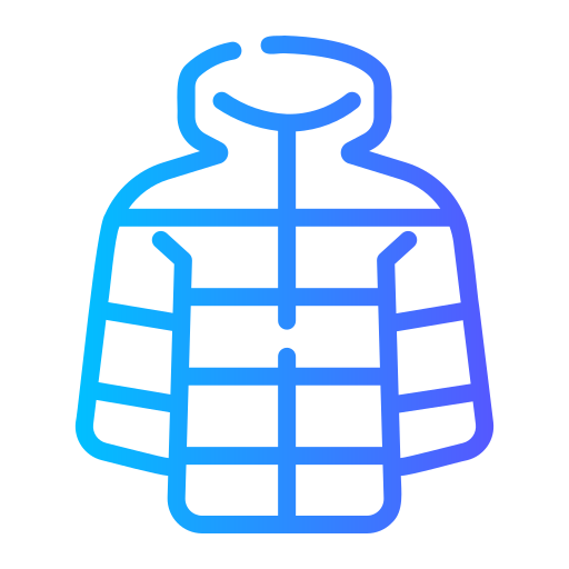 Jacket free icon