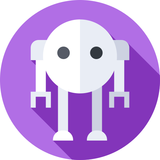 robot icono gratis