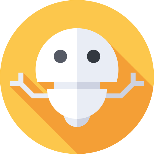 robot icono gratis