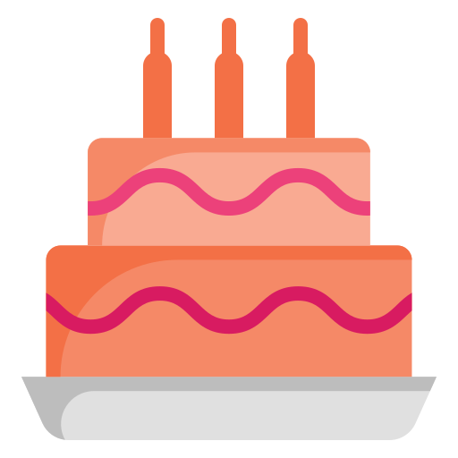 Cake free icon