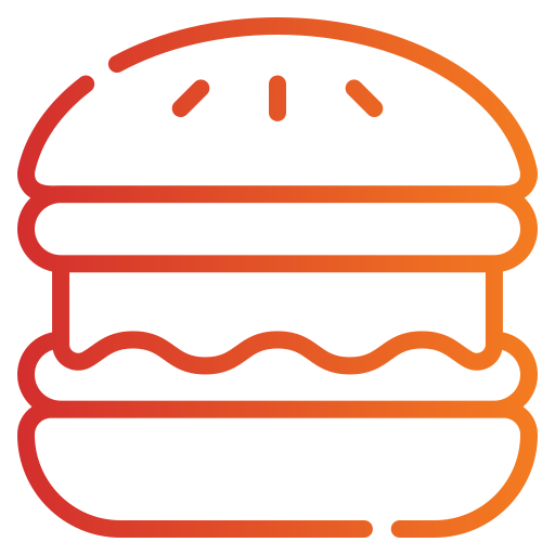 hamburguesa icono gratis