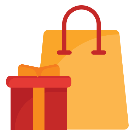 Gift Bag - Free birthday and party icons