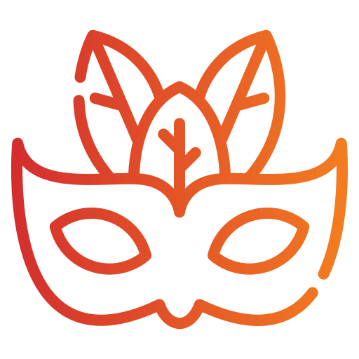 mascara para los ojos icono gratis