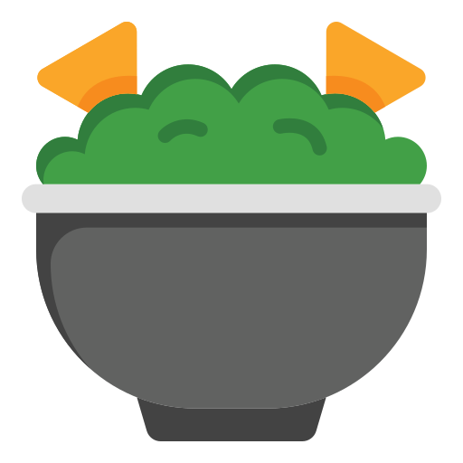 guacamole icono gratis