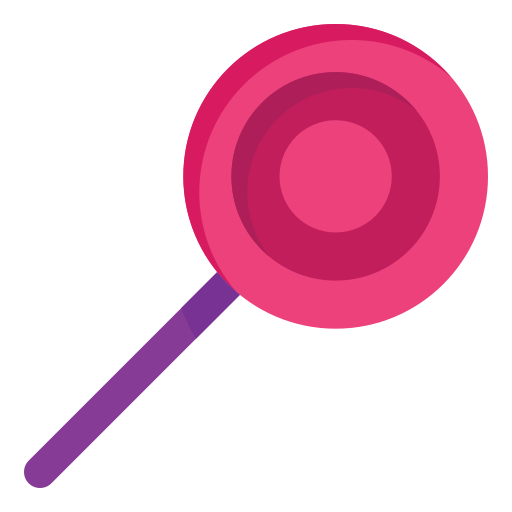 caramelos icono gratis