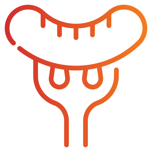 Sausage free icon