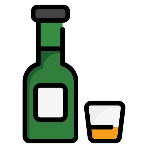 Álcool grátis ícone Álcool grátis ícone