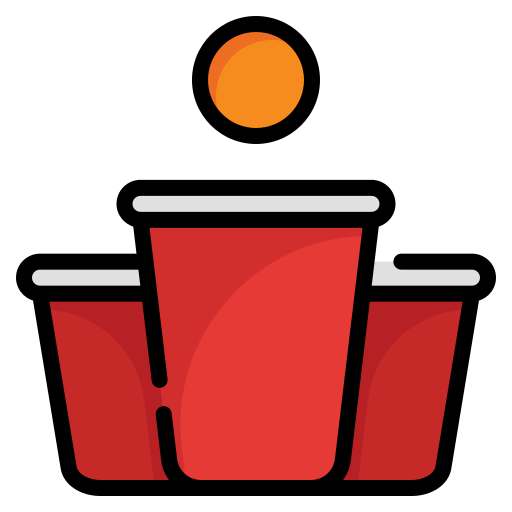 beer pong grátis ícone beer pong grátis ícone