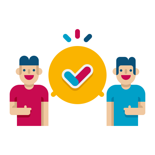 partnerschaft kostenlos Icon