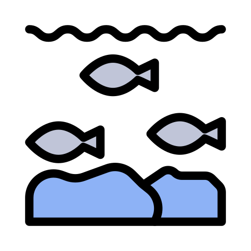 peixe grátis ícone