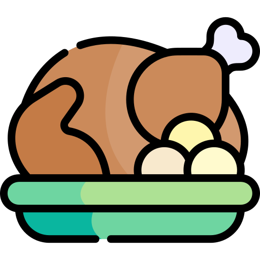 pavo icono gratis