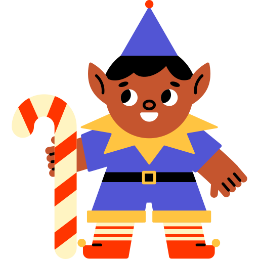 duende grátis figurinha
