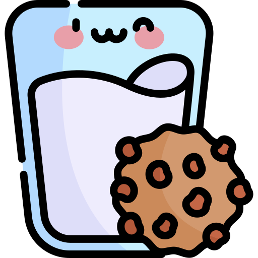 lait Icône gratuit