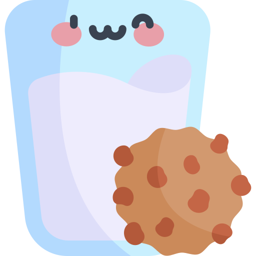 lait Icône gratuit