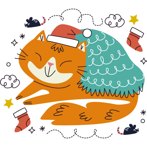 cat free sticker cat free sticker
