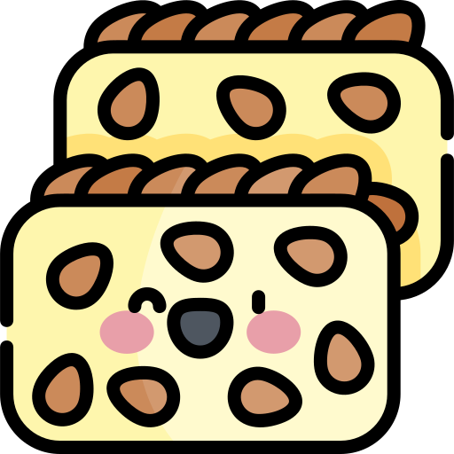 turrón icono gratis