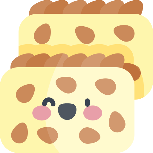 nougat Icône gratuit