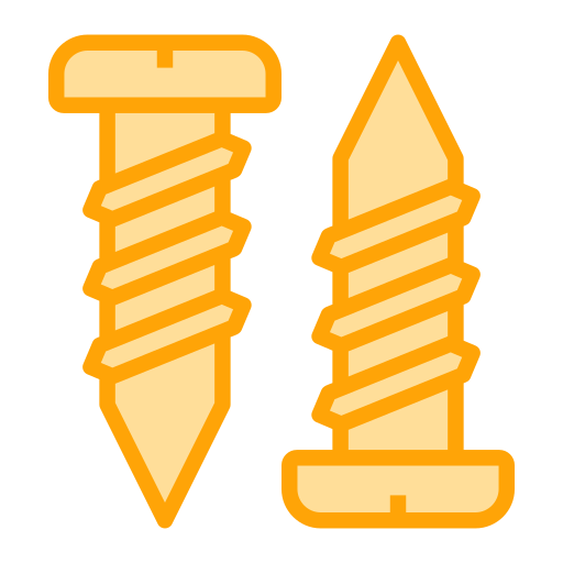 tornillo icono gratis
