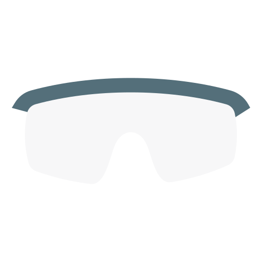 lunettes de protection Icône gratuit lunettes de protection Icône gratuit
