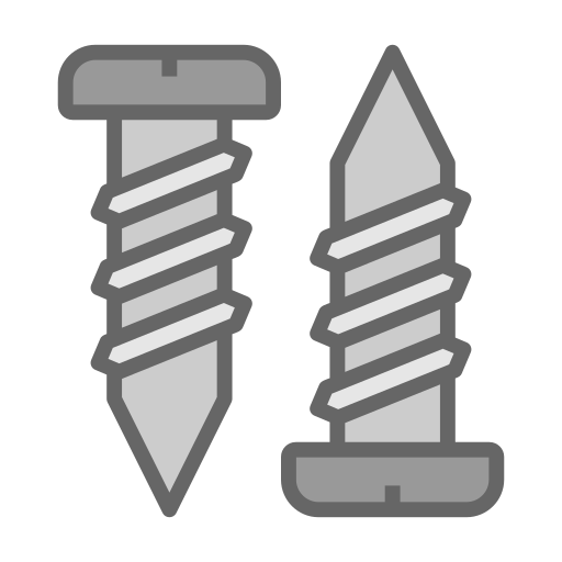 tornillo icono gratis