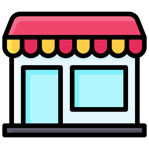 tienda icono gratis