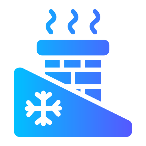 Chimney free icon Chimney free icon