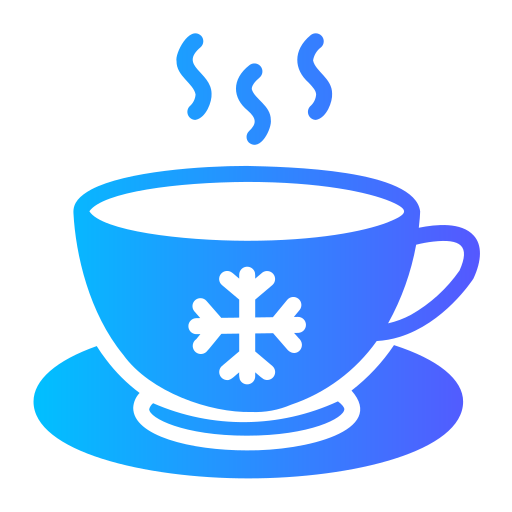 chocolate caliente icono gratis