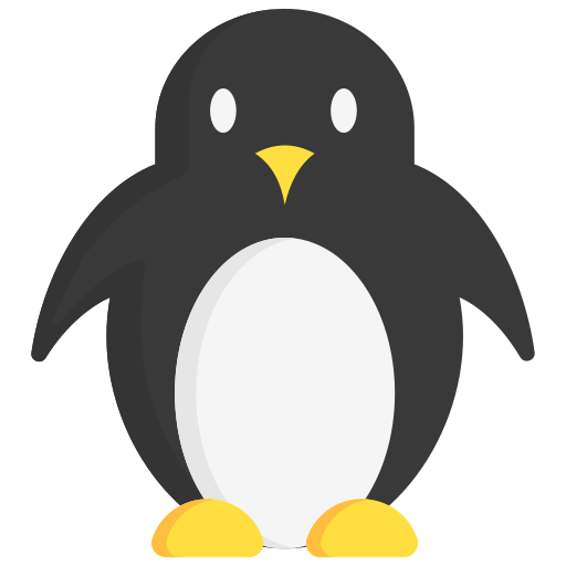 Penguin - Free animals icons