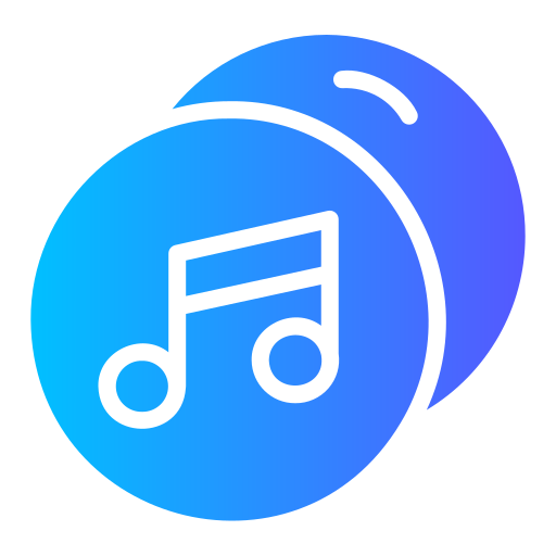 música icono gratis