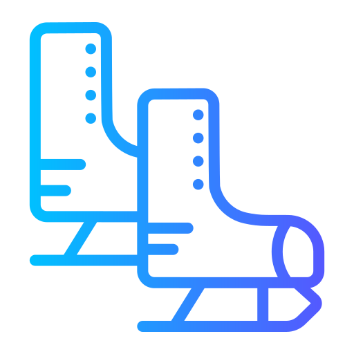 winter sport icono gratis