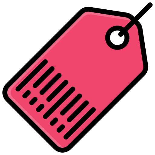 Label free icon Label free icon
