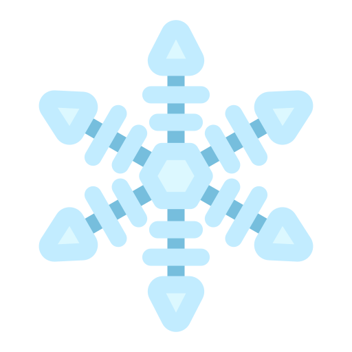 Snowflake free icon Snowflake free icon