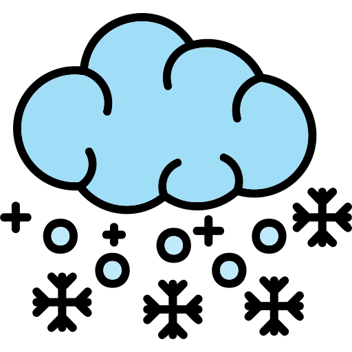Snow free icon