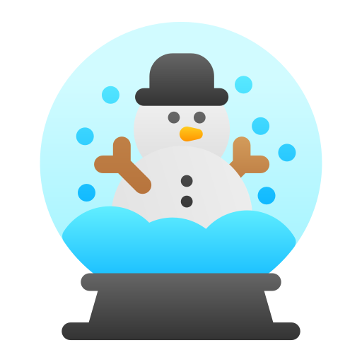 Snow Globe free icon Snow Globe free icon