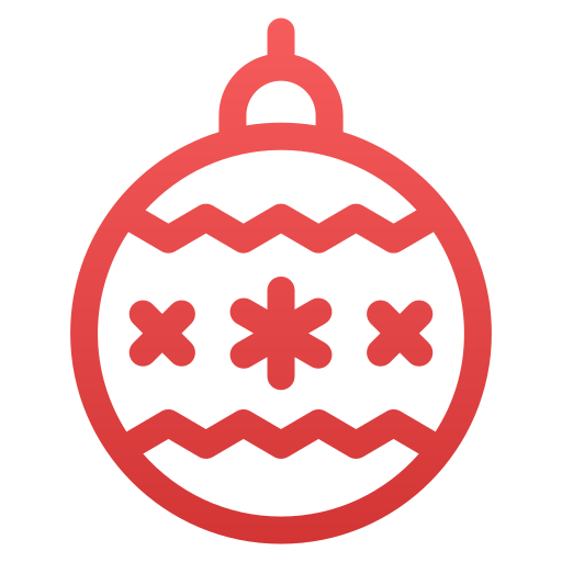 Bauble - Free christmas icons