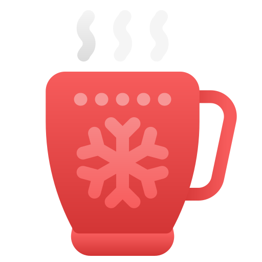 Mug - Free christmas icons