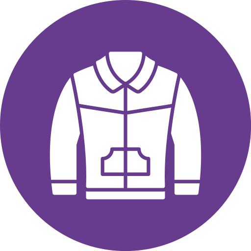 Jacket free icon