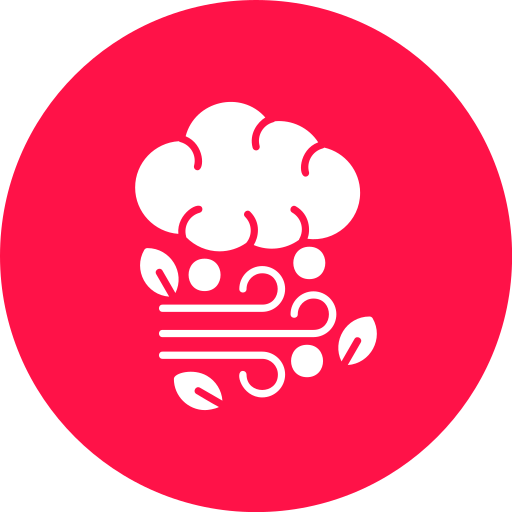 vent Icône gratuit vent Icône gratuit