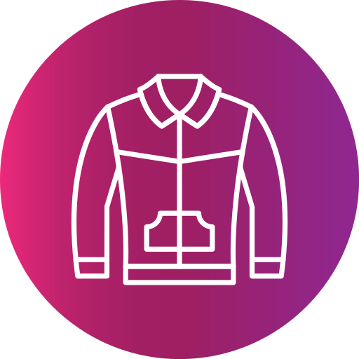 Jacket free icon