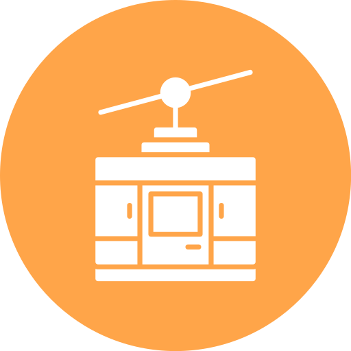 seilbahn kostenlos Icon seilbahn kostenlos Icon