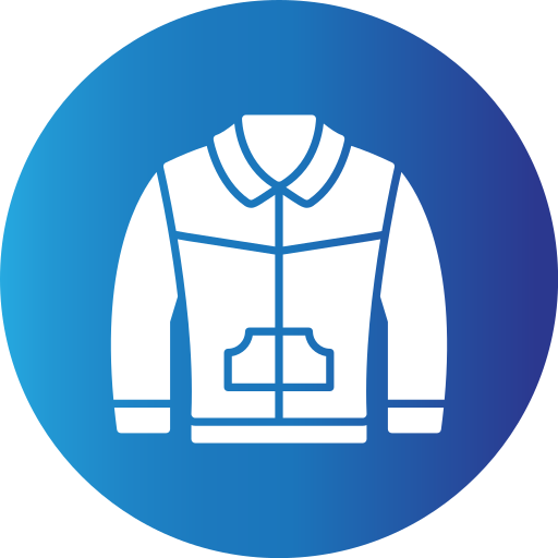 Jacket free icon Jacket free icon