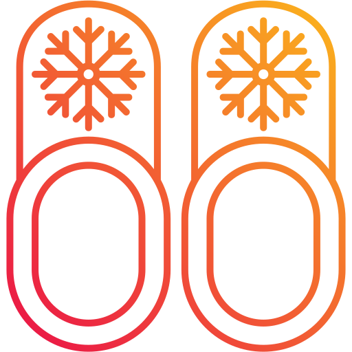 zapatillas icono gratis