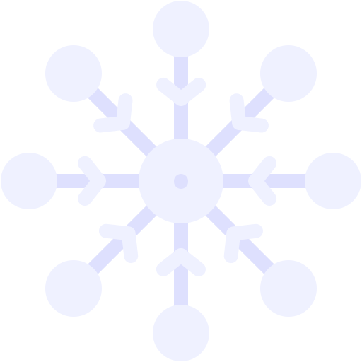 Snow free icon