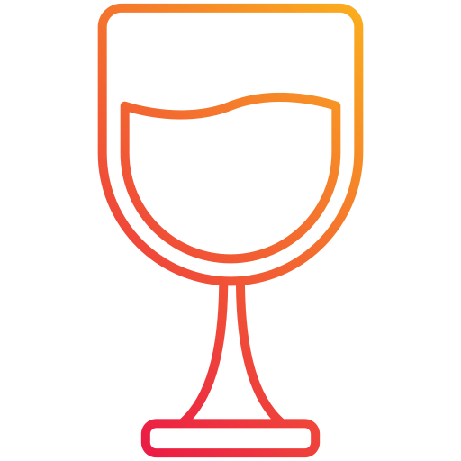 Wine free icon