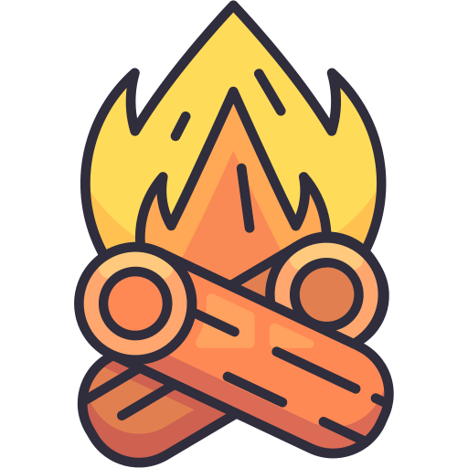 lagerfeuer kostenlos Icon