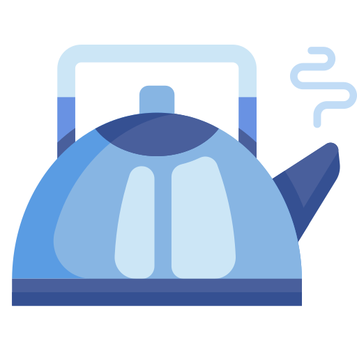 Kettle - Free furniture and household icons