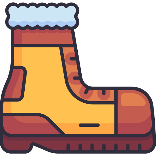 botas icono gratis