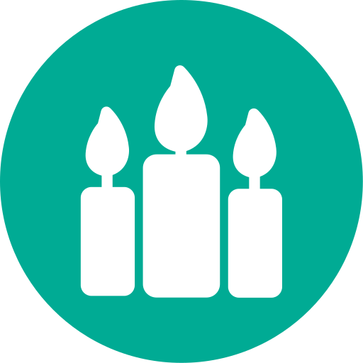 velas icono gratis