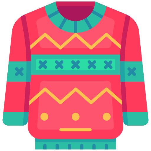 Sweater Generic Flat icon